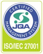 ISO27001認証マーク